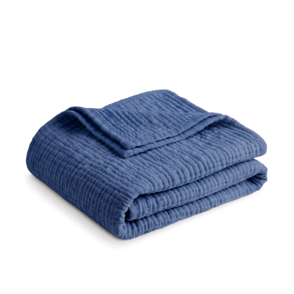 MUSLIN BLANKET (BUY 1 GET 1 FREE)