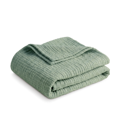 MUSLIN BLANKET (BUY 1 GET 1 FREE)