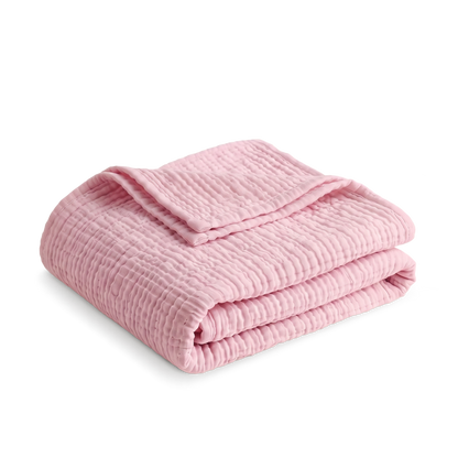 MUSLIN BLANKET (BUY 1 GET 1 FREE)