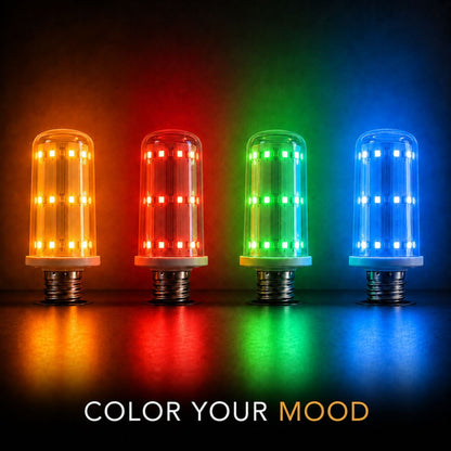 Pridola Design WIRELESS RECHARGEABLE  LIGHT BULBS PRO (SET OF 2)