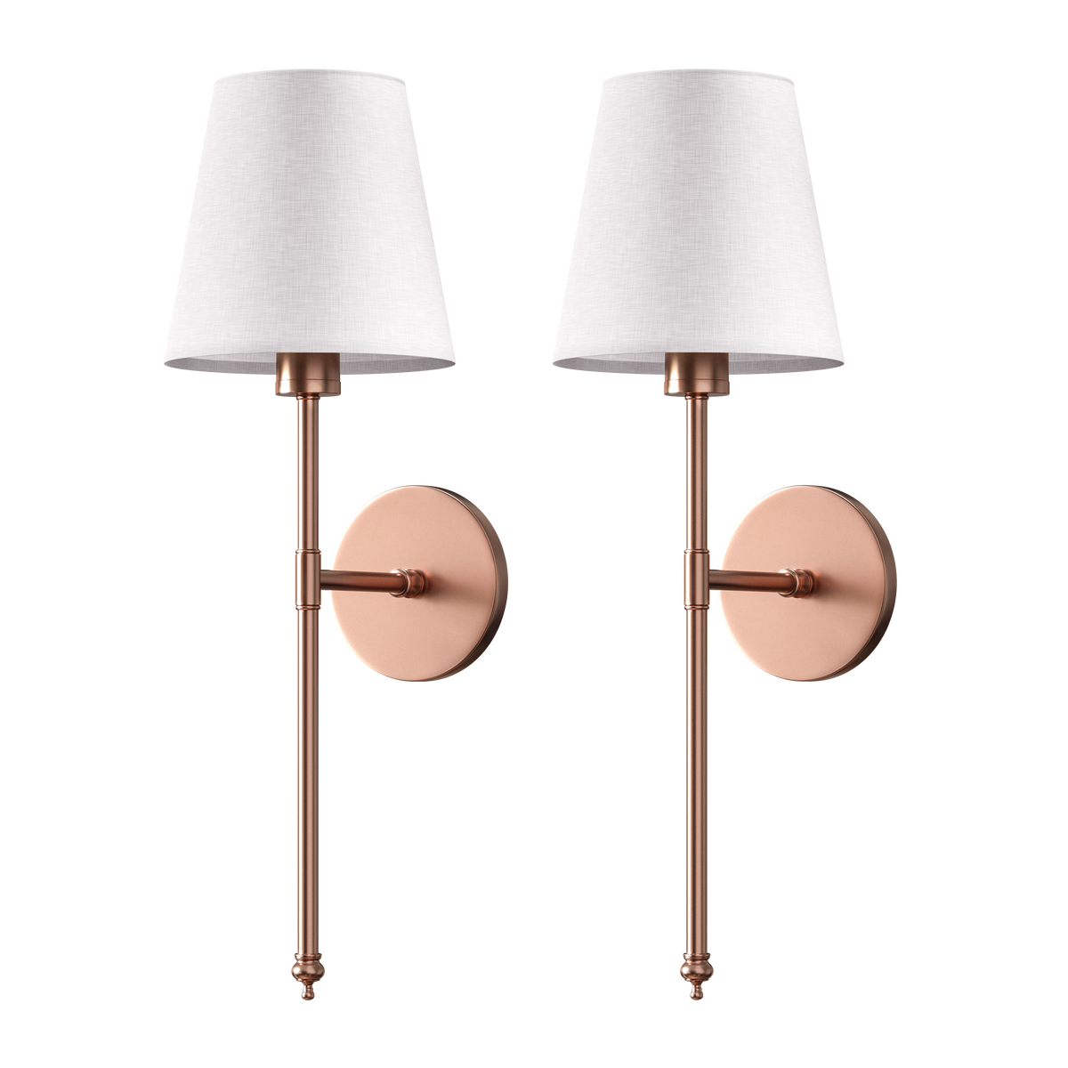 WIRELESS WALL SCONCES ( SET OF 2 )