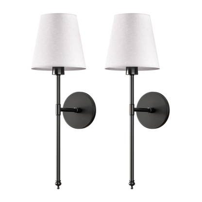 WIRELESS WALL SCONCES ( SET OF 2 )