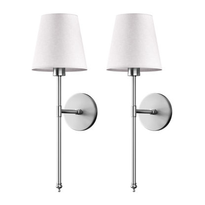 WIRELESS WALL SCONCES ( SET OF 2 )