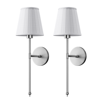 WIRELESS WALL SCONCES ( SET OF 2 )